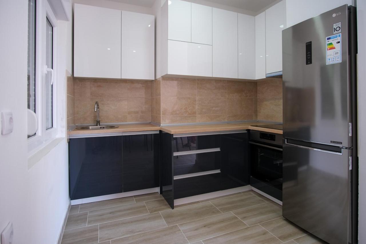 Luxury Apartments Milicevic 特雷比涅 外观 照片
