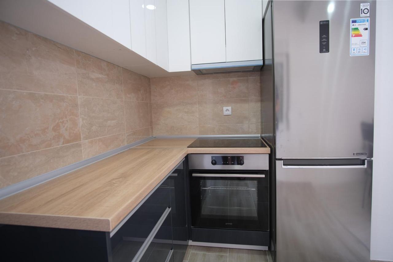 Luxury Apartments Milicevic 特雷比涅 外观 照片