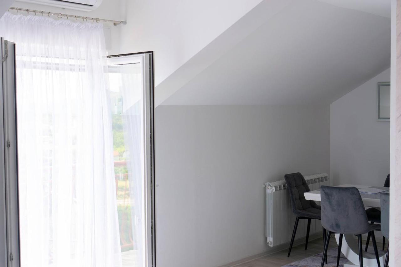 Luxury Apartments Milicevic 特雷比涅 外观 照片