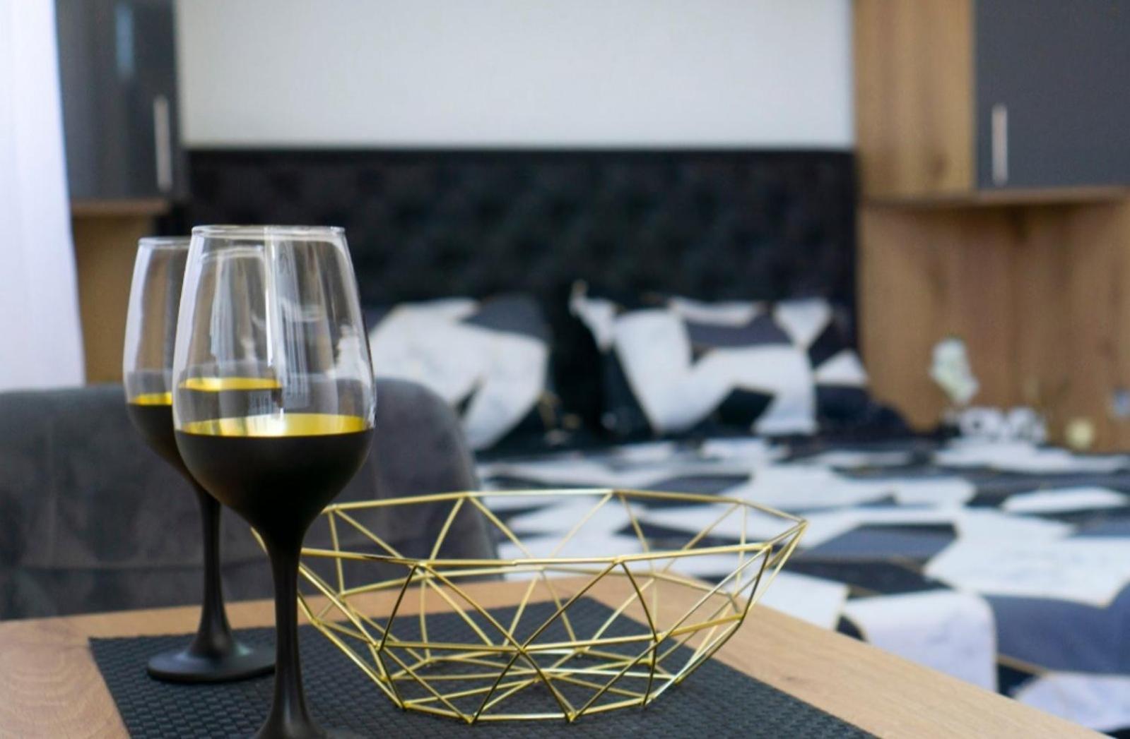 Luxury Apartments Milicevic 特雷比涅 外观 照片