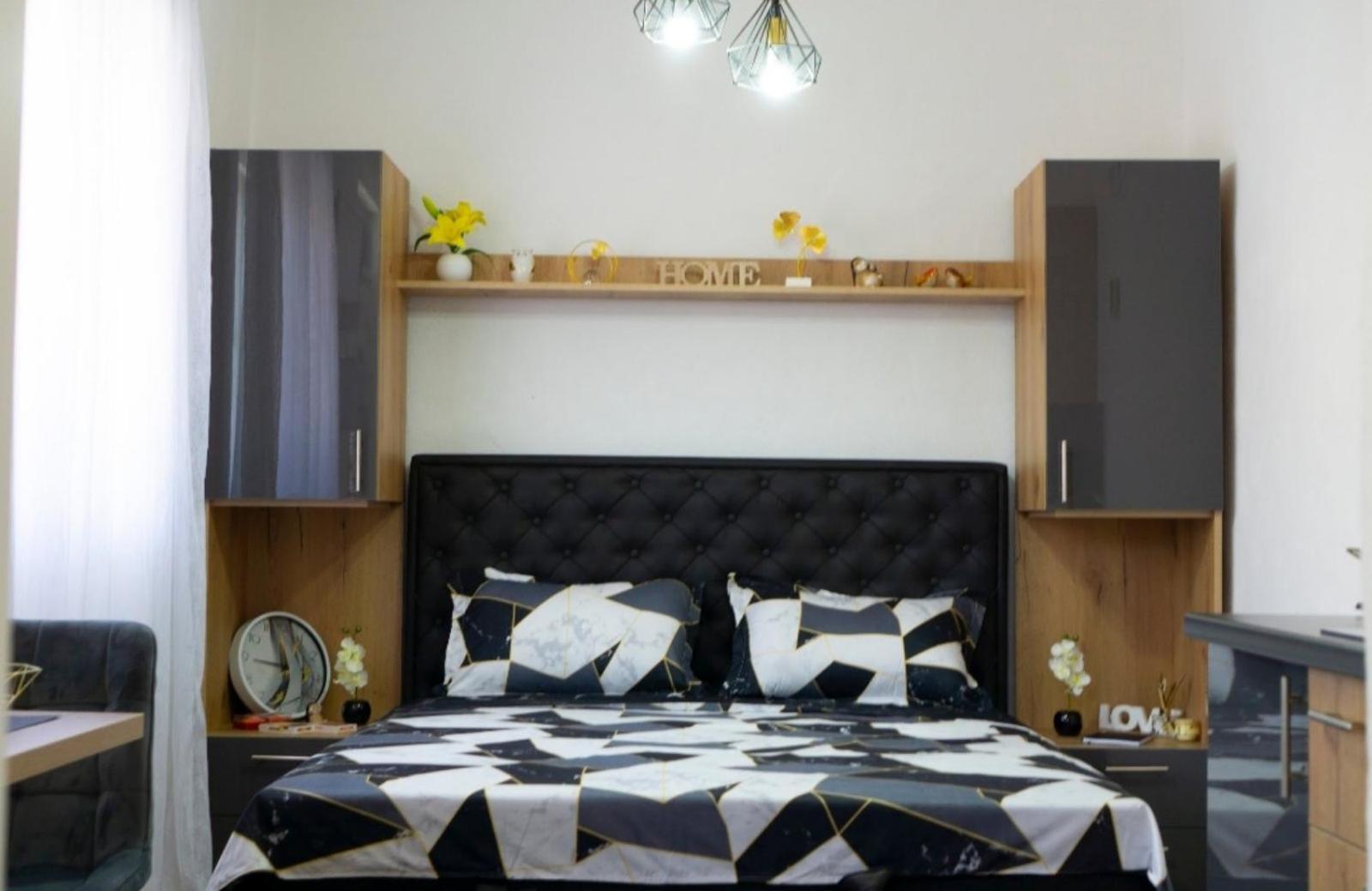 Luxury Apartments Milicevic 特雷比涅 外观 照片