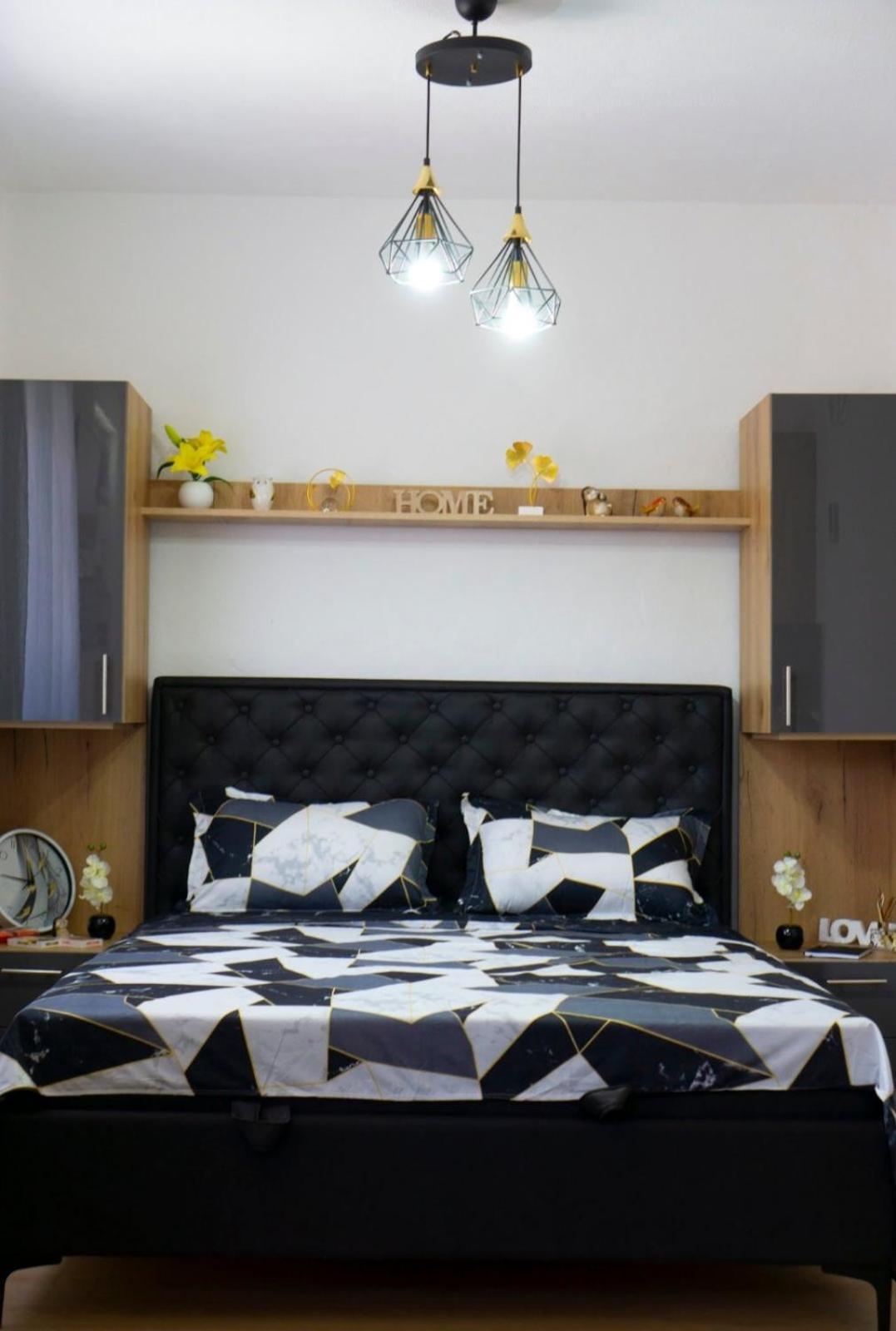 Luxury Apartments Milicevic 特雷比涅 外观 照片
