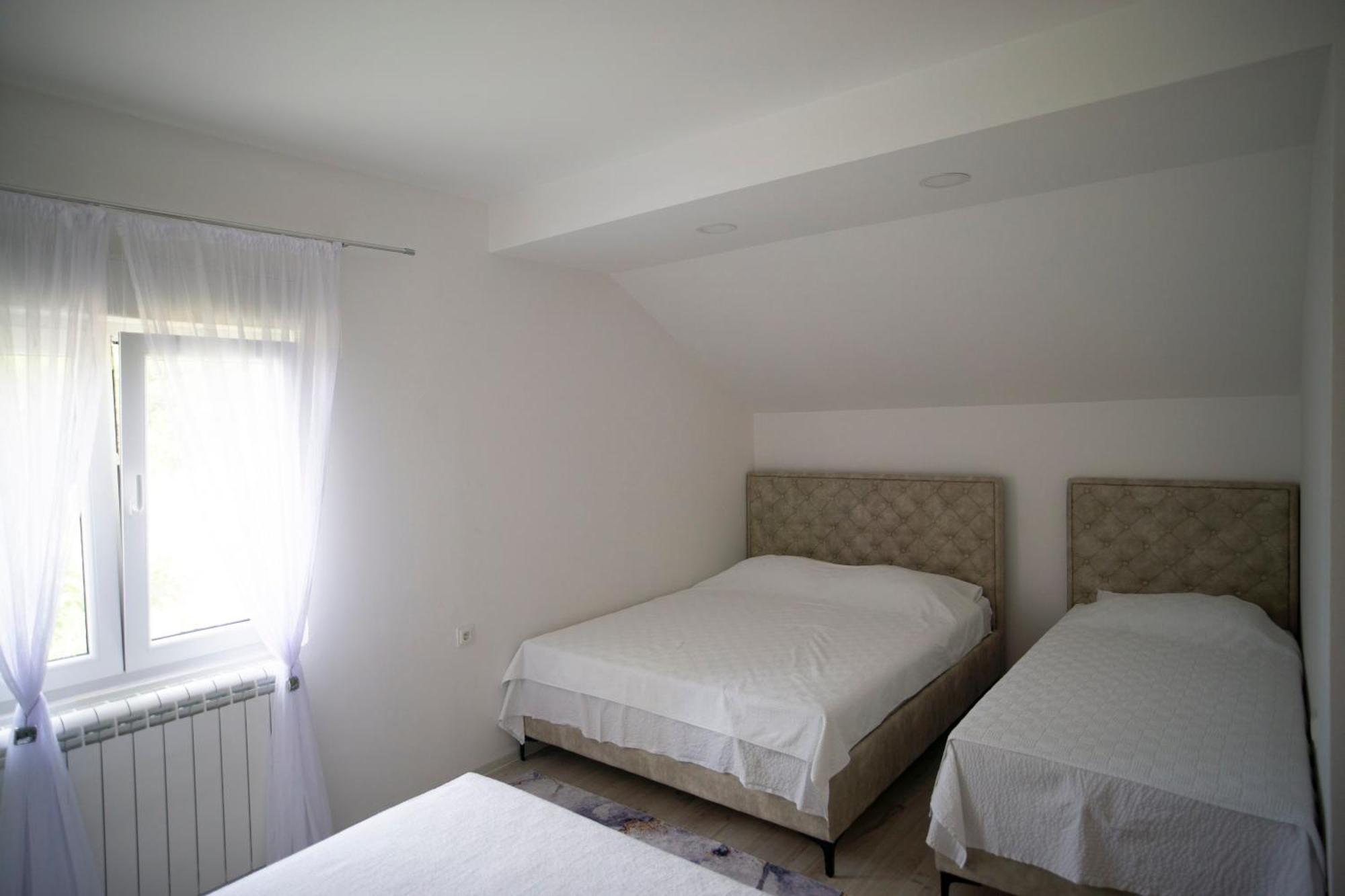 Luxury Apartments Milicevic 特雷比涅 外观 照片